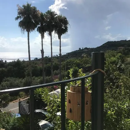 Con Vista Panoramica Sul Mare Apartment